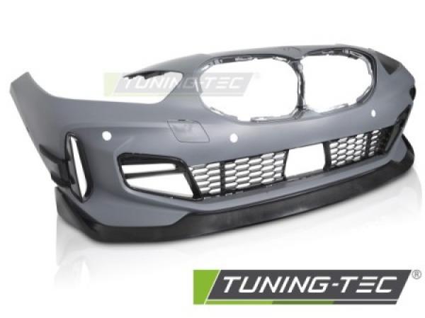 Upgrade Sport Design Frontstoßstange passend für BMW 1er F40 19-24 mit ACC/Kamera/PDC