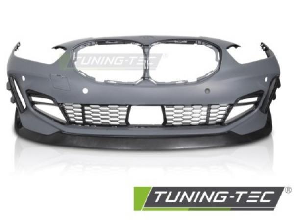 Upgrade Sport Design Frontstoßstange passend für BMW 1er F40 19-24 mit ACC/Kamera/PDC