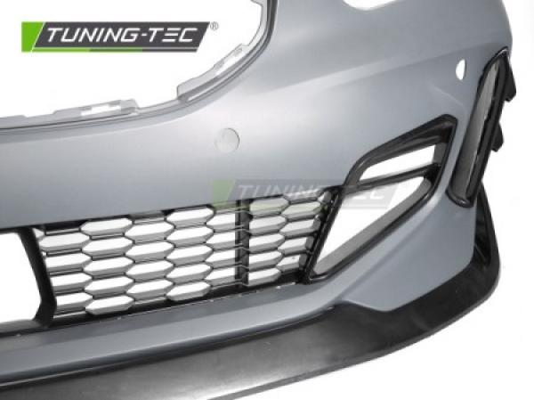 Upgrade Sport Design Frontstoßstange passend für BMW 1er F40 19-24 mit ACC/Kamera/PDC