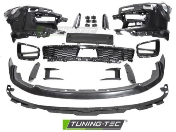 Upgrade Sport Design Frontstoßstange passend für BMW 1er F40 19-24 mit ACC/Kamera/PDC