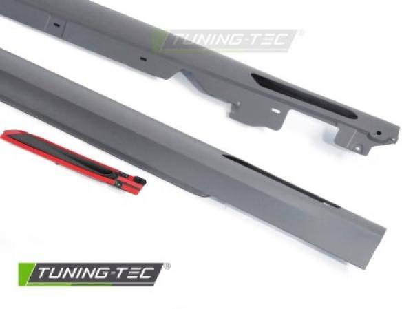 Upgrade Design Seitenschweller Set passend für BMW 3er G20/G21 Limousine/Touring 19-26