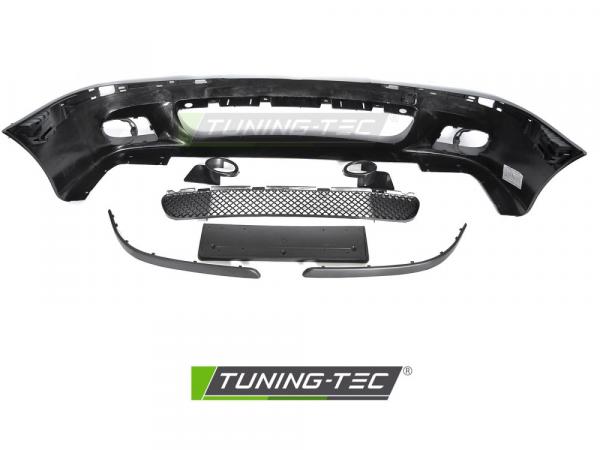 Upgrade Sport Design Frontstoßstange passend für BMW 5er E39 Lim+Touring 95-03 mit PDC