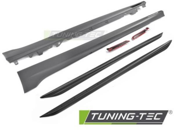 Upgrade Sport Design Seitenschweller Set passend für BMW 3er G20/G21 Limousine/Touring 19-26