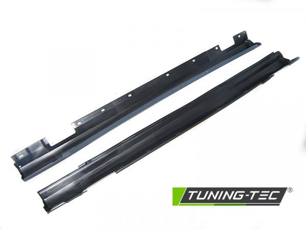 Upgrade Design Seitenschweller Set für Mercedes-Benz C-Klasse W204 Lim./T-Modell 07-14