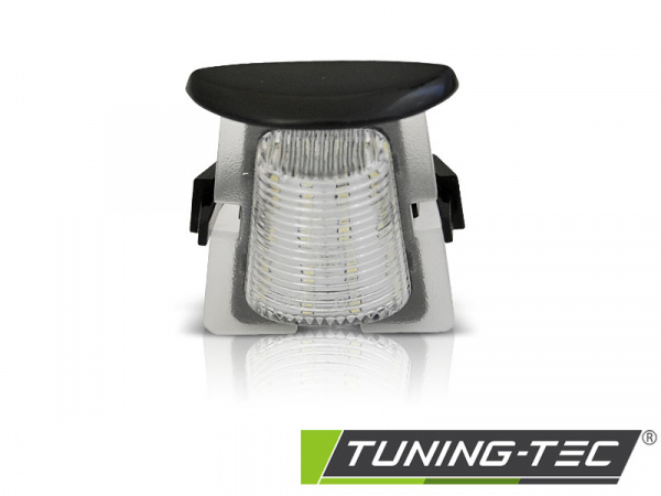 Upgrade LED Kennzeichenbeleuchtung für Chrysler Jeep Wrangler JK 07-18 LED Kaltweiß
