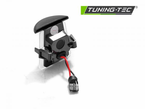 Upgrade LED Kennzeichenbeleuchtung für Chrysler Jeep Wrangler JK 07-18 LED Kaltweiß