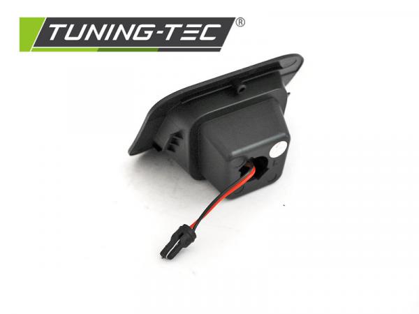 Upgrade LED Kennzeichenbeleuchtung für Dodge Ram 1500/2500/3500 03-18. Smoke LED Kaltweiß