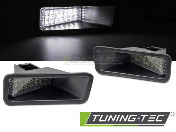 Upgrade LED Kennzeichenbeleuchtung passend für Dodge Ram 2500 / 3500 19-26 Klar LED Kaltweiß