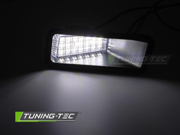 Upgrade LED Kennzeichenbeleuchtung passend für Dodge Ram 2500 / 3500 19-26 Klar LED Kaltweiß