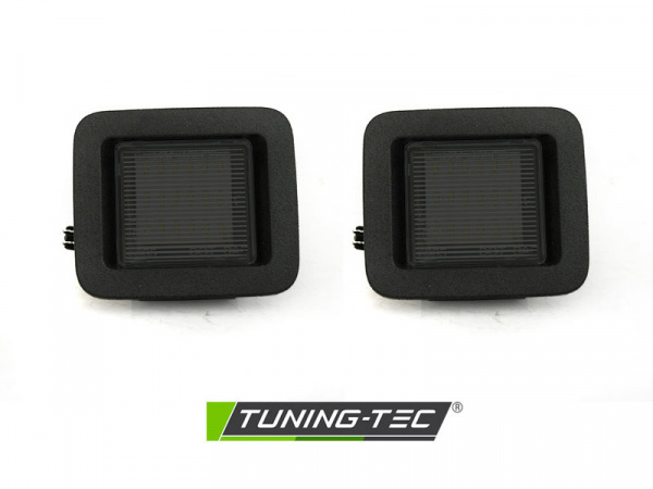 Upgrade LED Kennzeichenbeleuchtung für Ford F150 XIII 15-20 kaltweiß
