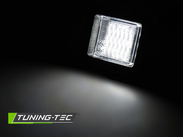 Upgrade LED Kennzeichenbeleuchtung für Ford F150 XIII 15-20 kaltweiß