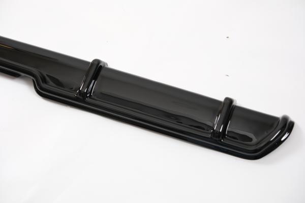 Upgrade Design Heckdiffusor / Ansatz passend für VW T6.1 19-23 Hochglanz schwarz