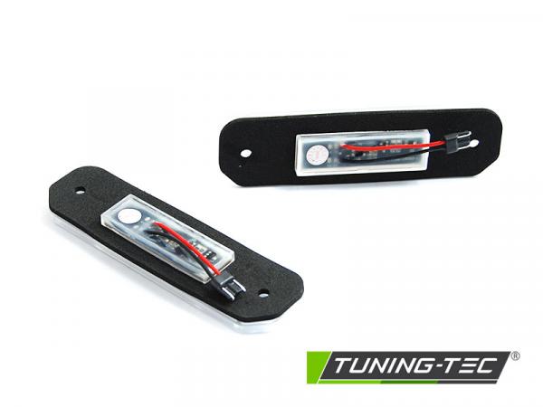 Upgrade LED Kennzeichenbeleuchtung für Honda Civic V / VI / CRX Del Sol kaltweiß