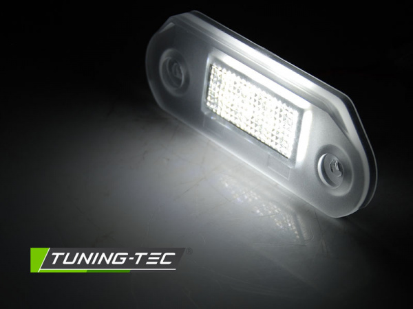 Upgrade LED Kennzeichenbeleuchtung für VW Golf III Variant/ Vento/ Octavia I kaltweiß