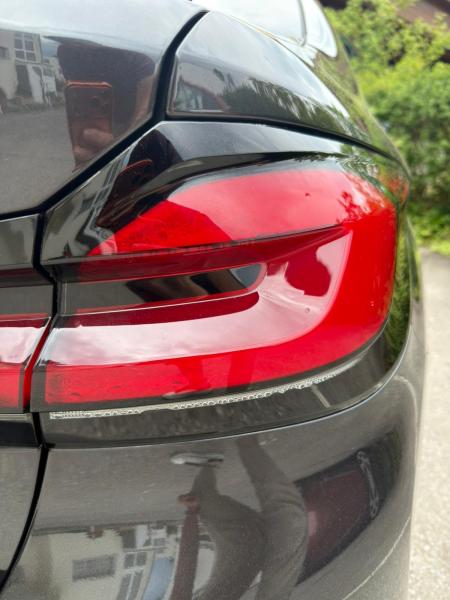 B-Ware  Voll LED Upgrade Design Rückleuchten passend für BMW 5er G30 Lim. /G38 (Langversion) 17-20 rot/schwarz