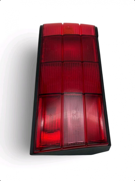 Exklusiv Classic-Sport Design Rückleuchten passend für BMW 3er E30 Facelift Limo, 2-Türer (Coupe), Cabrio, Touring 87-94 rot