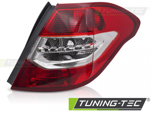 Repair-Line Rückleuchte für Citroen C4 10-15 rechts (Beifahrerseite)