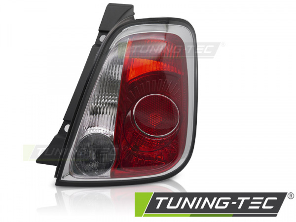 Repair-Line Rückleuchte für Fiat 500 07-15 rechts (Beifahrerseite)