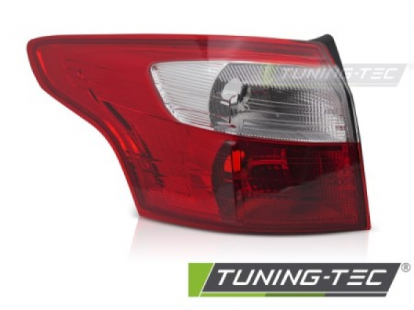 Repair-Line Rückleuchte für Ford Focus MK3 Turnier 11-14 links (Fahrerseite)