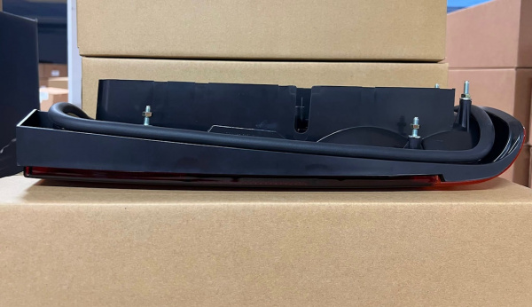 Upgrade Classic Design Rückleuchten für BMW 3er E30 Touring / Cabrio / Coupe 87-94 rot/weiß