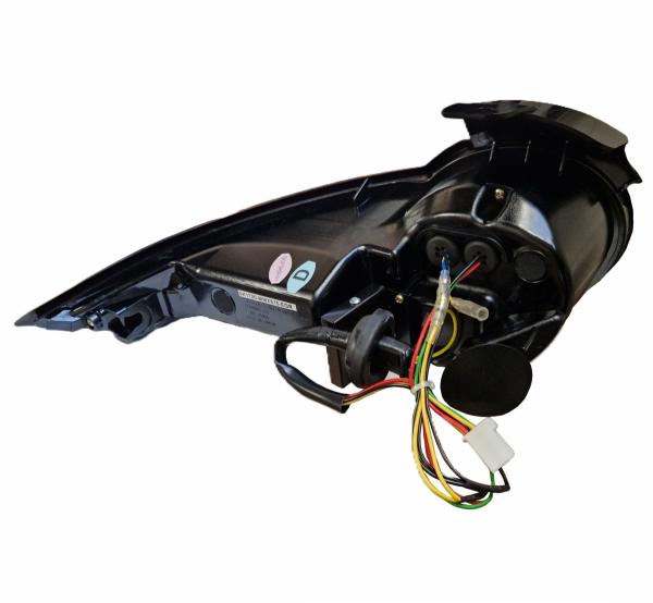 Voll LED Upgrade Design Rückleuchten für Mazda MX5 (ND) 15+ schwarz/rauch dynamisch
