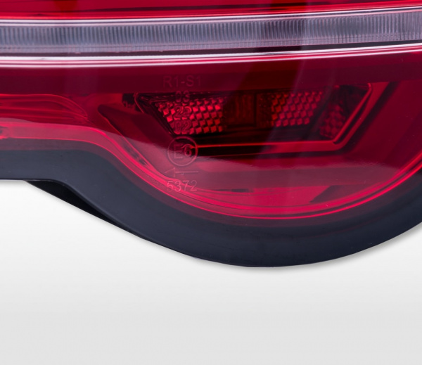 Voll LED Upgrade Design Rückleuchten für Mazda MX5 (ND) 15+ rot/rauch dynamisch
