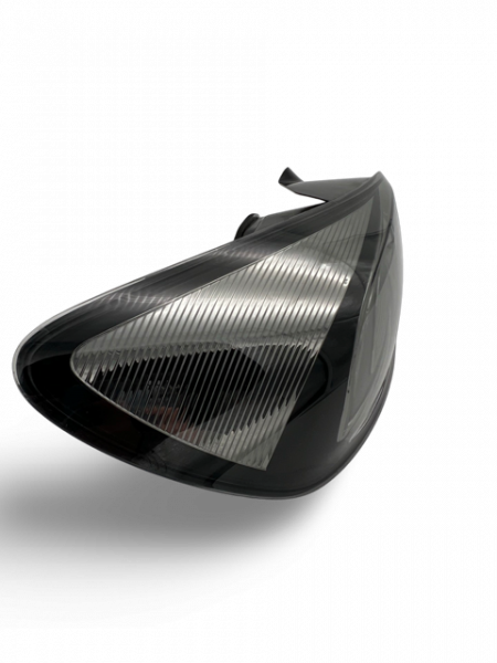 VOLL LED Upgrade Design Rückleuchten für VW Scirocco 3 (III) 08-14 schwarz/rauch mit dynamischem LED Blinker