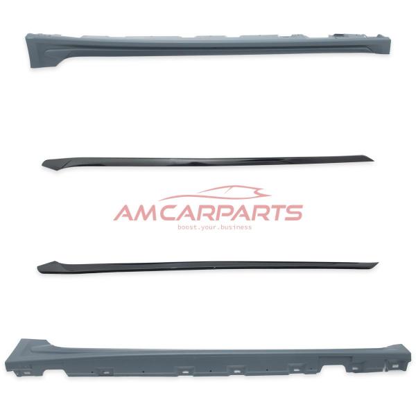 Upgrade Design Seitenschweller Set passend für Audi A5 F5 16-20