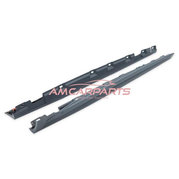 Upgrade Design Seitenschweller Set passend für Audi A5 F5 Vor-Facelift 16-20