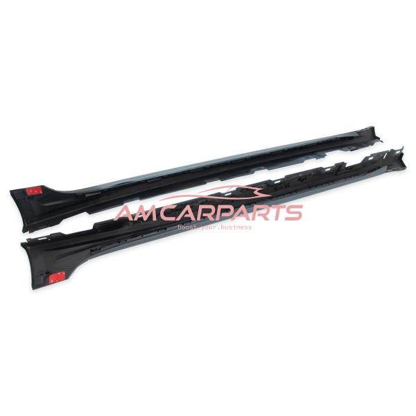 Upgrade Design Seitenschweller Set passend für Audi A5 F5 Vor-Facelift 16-20