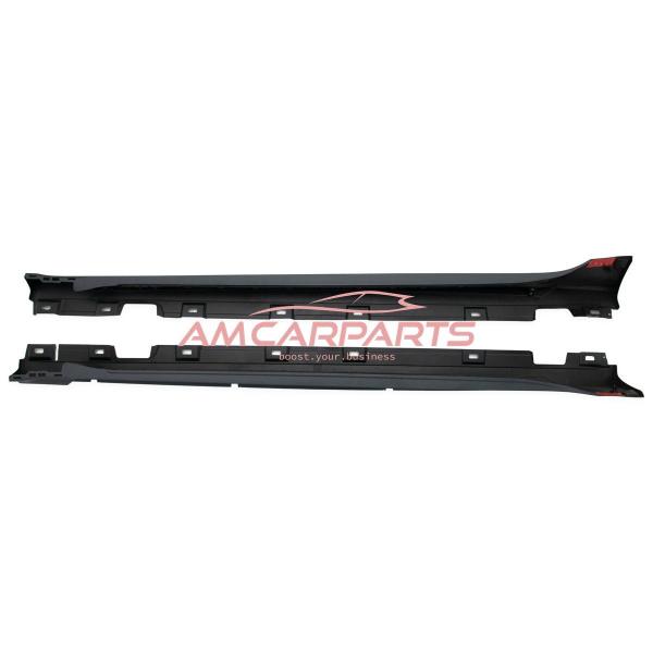 Upgrade Design Seitenschweller Set passend für Audi A5 F5 Facelift 20-24