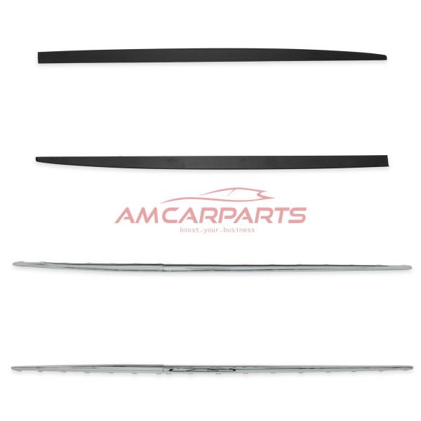 Upgrade Design Seitenschweller Set passend für Audi A7 4K 18-24