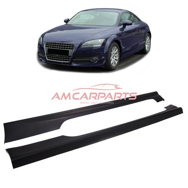 Upgrade Design Seitenschweller Set passend für Audi TT 8J 06-14