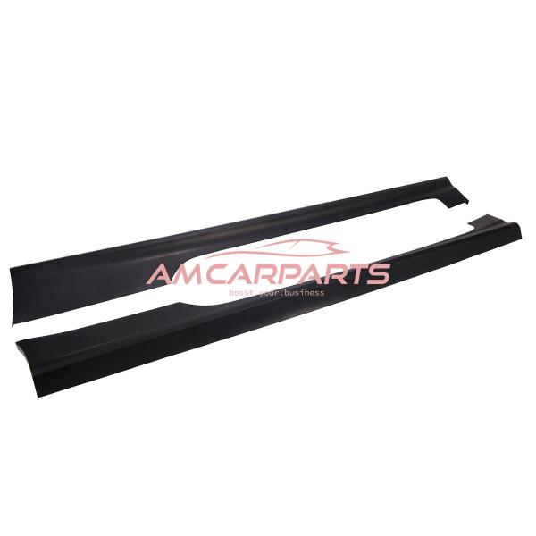 Upgrade Design Seitenschweller Set passend für Audi TT 8J 06-14