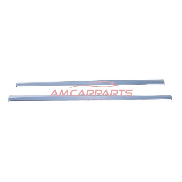 Upgrade Design Seitenschweller Set passend für Audi A3 8V 13-16