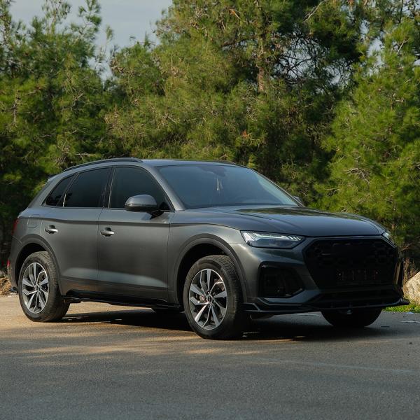 Upgrade Design Seitenschweller Set passend für Audi SQ5 / Q5 MK2 Facelift 20-24