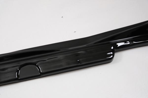 Upgrade Design Seitenschweller Set passend für Audi A3 8V Facelift 16-20 Hochglanz schwarz