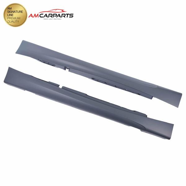 Upgrade Sport Design Seitenschweller Set passend für BMW 1er E87 04-11