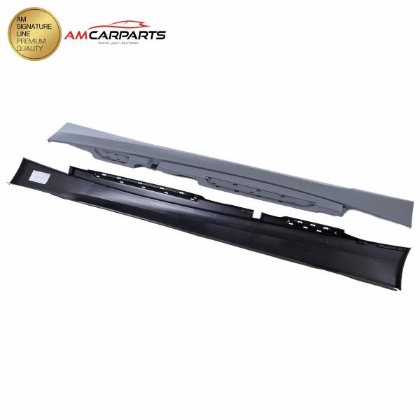 Upgrade Sport Design Seitenschweller Set passend für BMW 1er E87 04-11