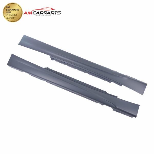 Upgrade Sport Design Seitenschweller Set passend für BMW 1er E81 / E82 / E88 06-12