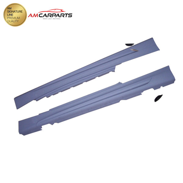 Upgrade Design Seitenschweller Set passend für BMW 1er E81 / E82 / E88 06-12