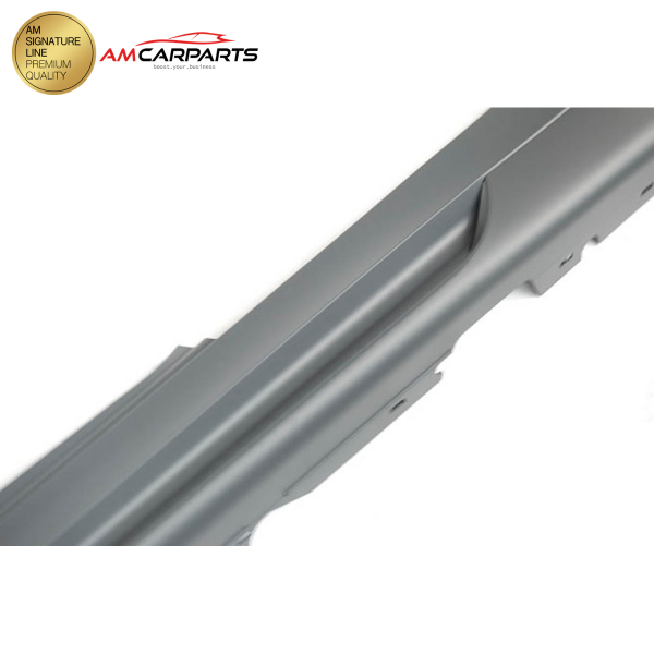 Upgrade Design Seitenschweller Set passend für BMW 1er E81 / E82 / E88 06-12