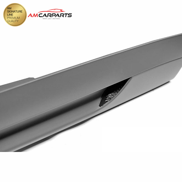 Upgrade Design Seitenschweller Set passend für BMW 1er E81 / E82 / E88 06-12