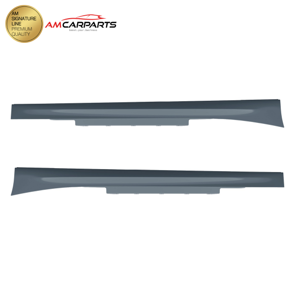 Upgrade Sport Design Seitenschweller Set passend für BMW 1er F21, BMW 2er F22 / F23 11+