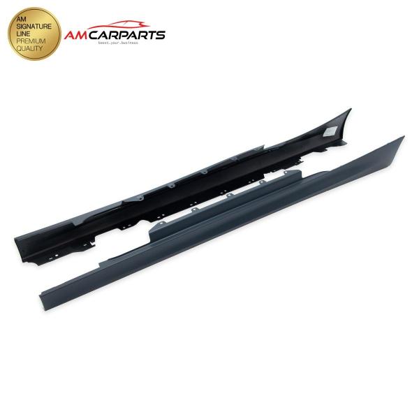 Upgrade Sport Design Seitenschweller Set passend für BMW 1er F21, BMW 2er F22 / F23 11-21