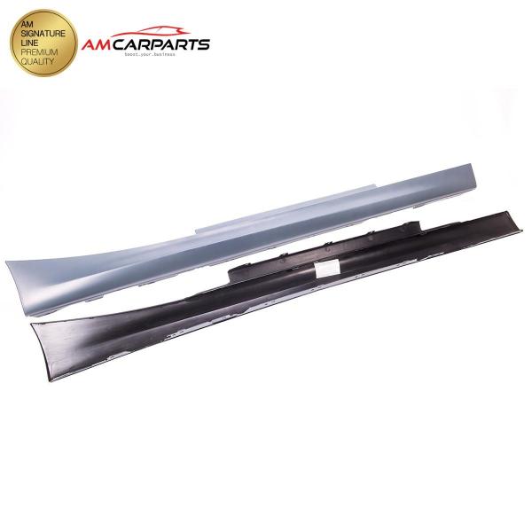 Upgrade Sport Design Seitenschweller Set passend für BMW 1er F21, BMW 2er F22 / F23 11+