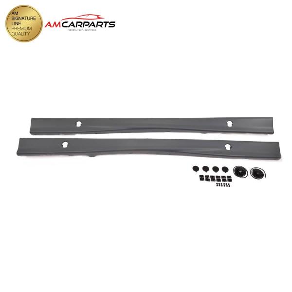 Upgrade Sport Design Seitenschweller Set passend für BMW 3er E36 Limousine/Touring/Coupe/Cabrio 91-99