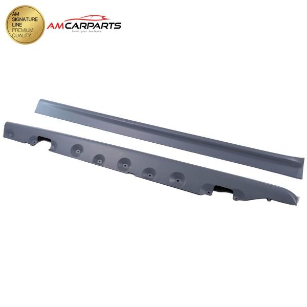 Upgrade Sport Design Seitenschweller Set passend für BMW 3er E46 Coupe/Cabrio 99-06