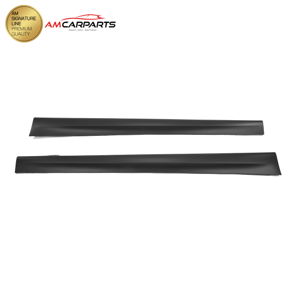 Upgrade Sport Design Seitenschweller Set passend für BMW 3er E90 / E91 Limousine/Touring 05-11