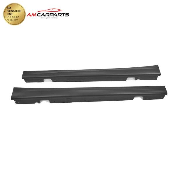 Upgrade Sport Design Seitenschweller Set passend für BMW 3er E90 / E91 Limousine/Touring 05-11